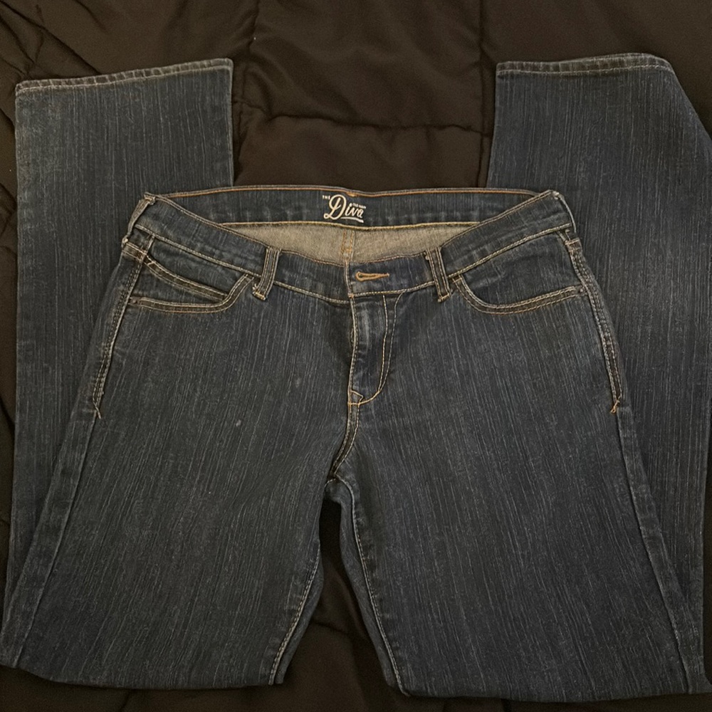 Womens bootcut jeans